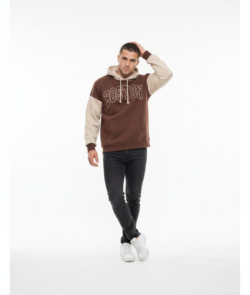 BOST0N GOOD STYLISH HOOD