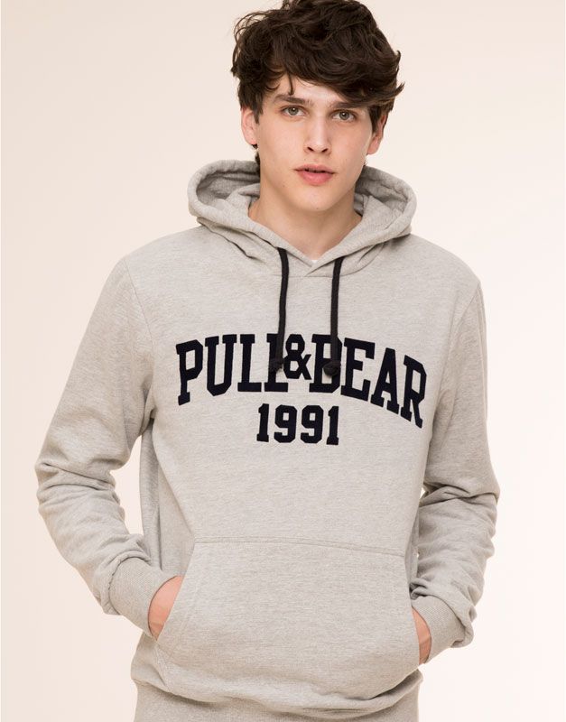 STYLISH PULL&BEAR HOODIES