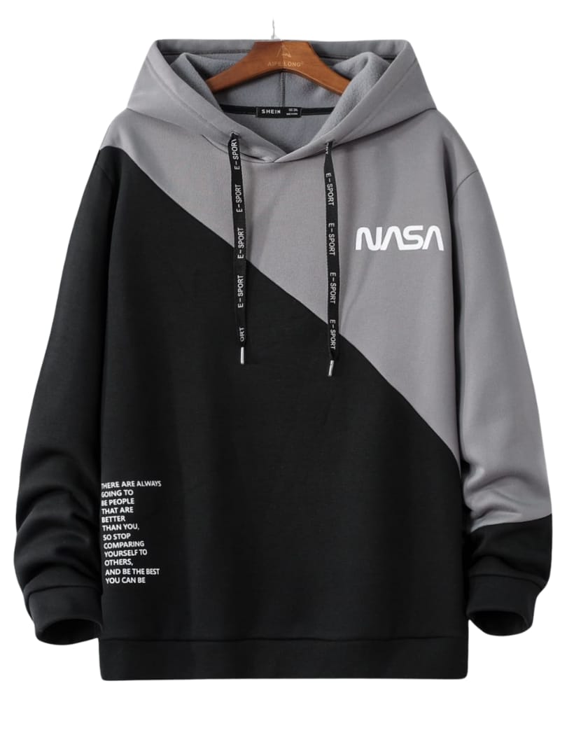 NASA STYLEISH HOOD